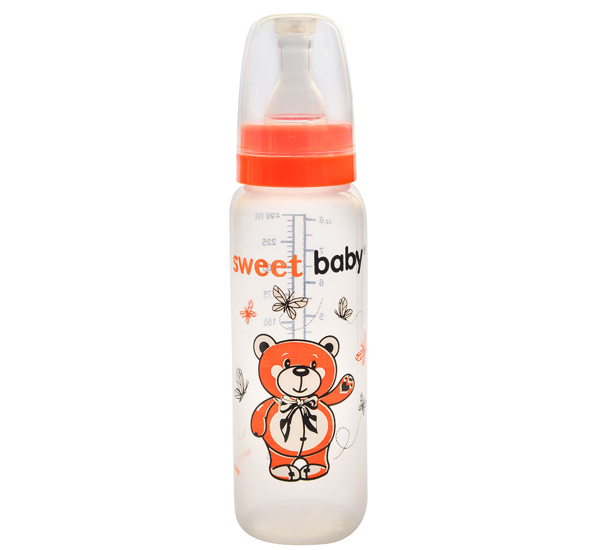 Sweet Baby - 250 CC Baby Bottle Model 460